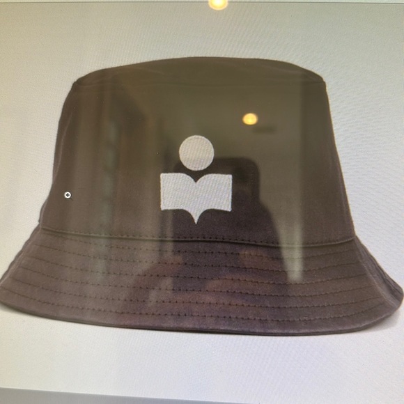 Isabel Marant Haley bucket hat - Picture 1 of 4
